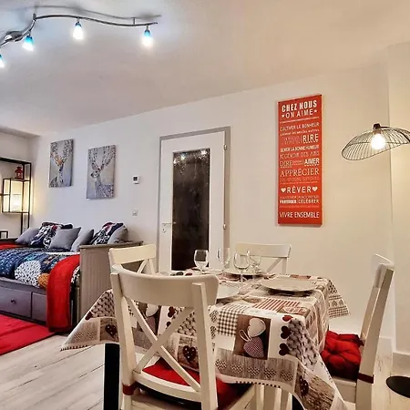 O'Coeur Cozy Apartment Obernai Exterior photo